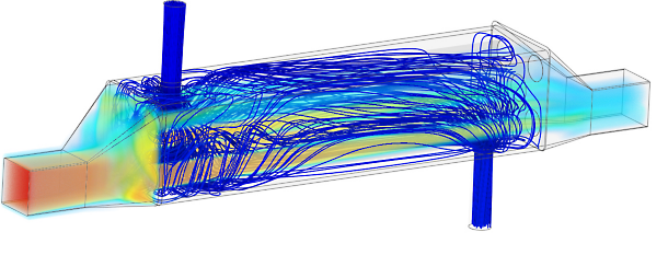kabuk ve borulu ısı değiştirici